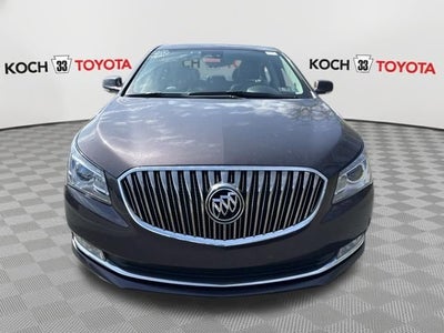 2015 Buick LaCrosse Premium II Group