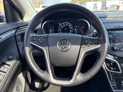 2015 Buick LaCrosse Premium II Group
