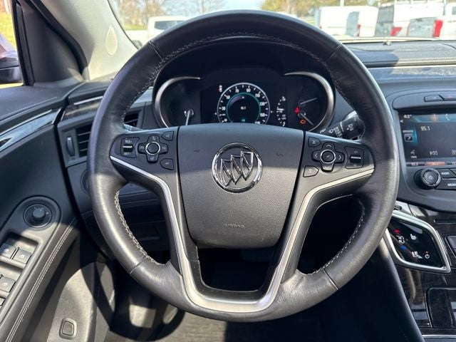 2015 Buick LaCrosse Premium II Group