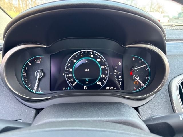 2015 Buick LaCrosse Premium II Group