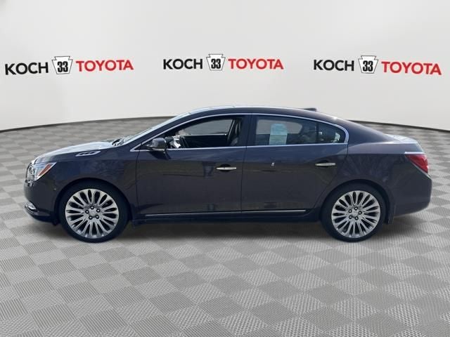 2015 Buick LaCrosse Premium II Group