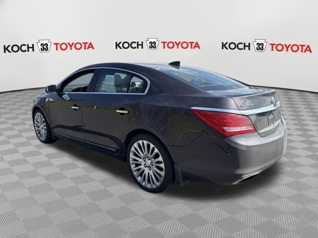 2015 Buick LaCrosse Premium II Group