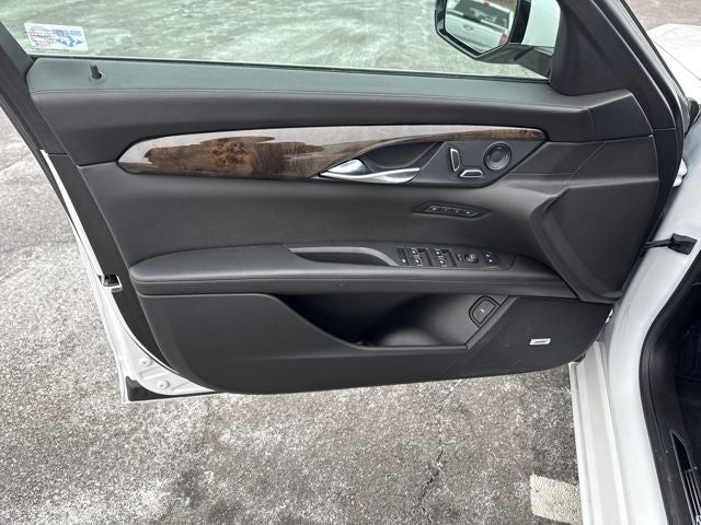 2017 Cadillac CT6 2.0L Turbo Luxury