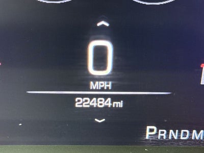 2017 Cadillac CT6 2.0L Turbo Luxury