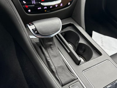 2017 Cadillac CT6 2.0L Turbo Luxury