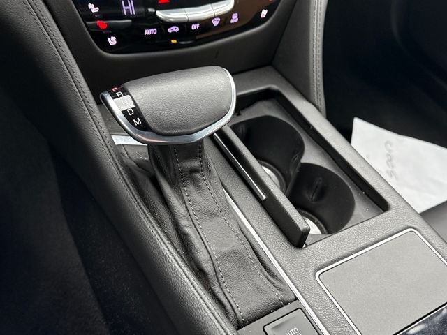 2017 Cadillac CT6 2.0L Turbo Luxury