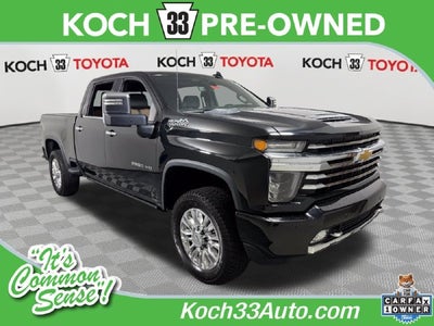 2020 Chevrolet Silverado 2500HD High Country