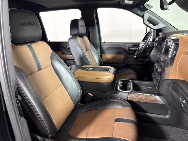 2020 Chevrolet Silverado 2500HD High Country