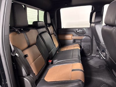2020 Chevrolet Silverado 2500HD High Country