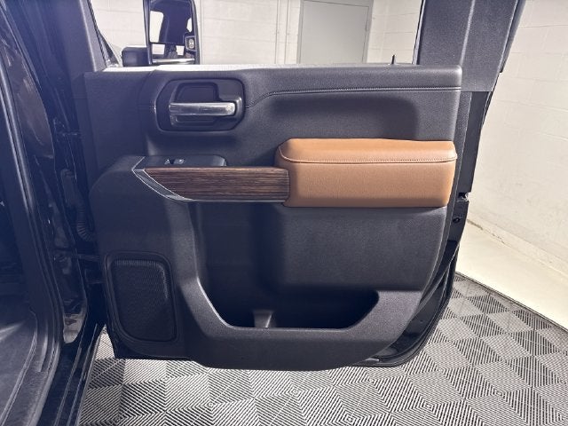 2020 Chevrolet Silverado 2500HD High Country