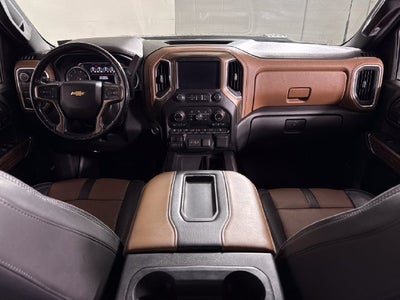 2020 Chevrolet Silverado 2500HD High Country