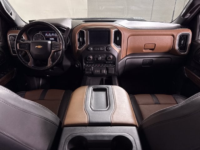 2020 Chevrolet Silverado 2500HD High Country