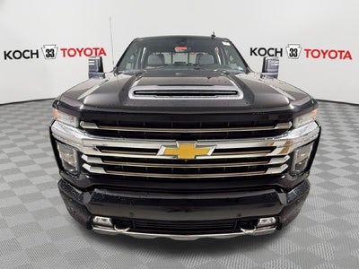 2020 Chevrolet Silverado 2500HD High Country