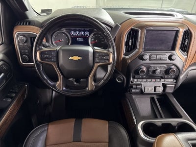 2020 Chevrolet Silverado 2500HD High Country