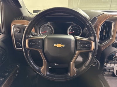 2020 Chevrolet Silverado 2500HD High Country