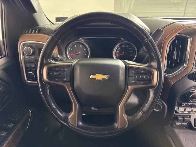 2020 Chevrolet Silverado 2500HD High Country