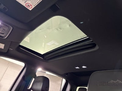 2020 Chevrolet Silverado 2500HD High Country