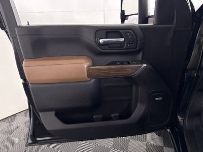 2020 Chevrolet Silverado 2500HD High Country