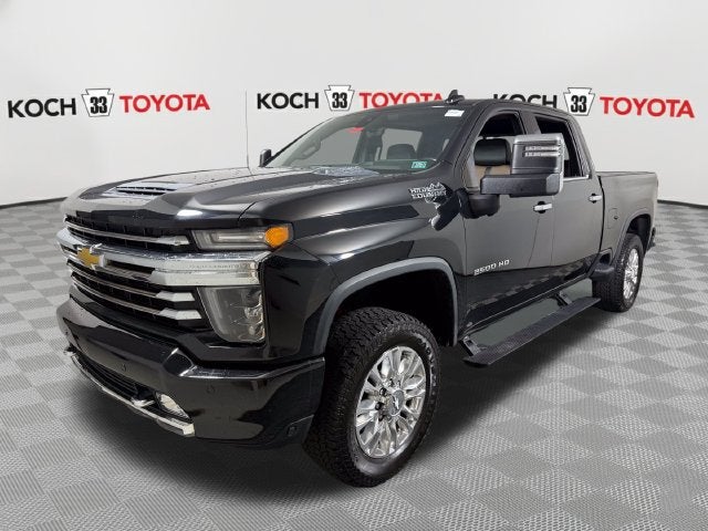 2020 Chevrolet Silverado 2500HD High Country