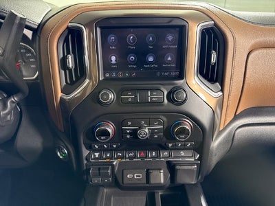 2020 Chevrolet Silverado 2500HD High Country