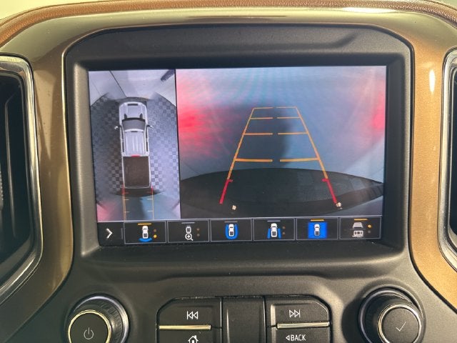 2020 Chevrolet Silverado 2500HD High Country