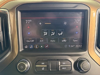 2020 Chevrolet Silverado 2500HD High Country