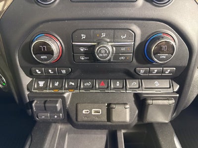 2020 Chevrolet Silverado 2500HD High Country