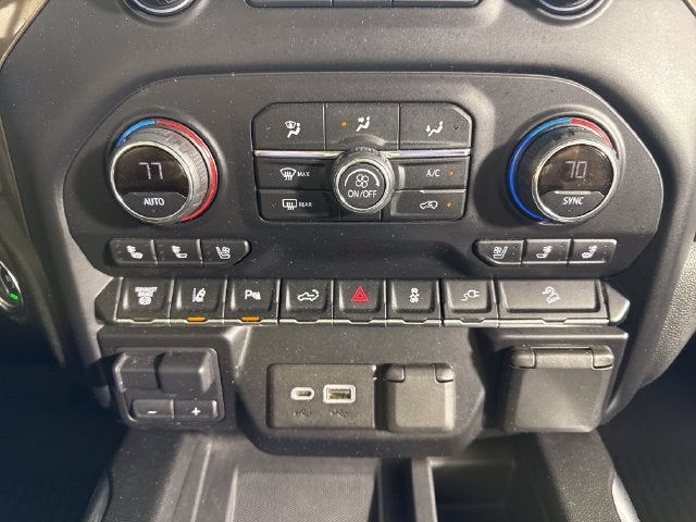 2020 Chevrolet Silverado 2500HD High Country