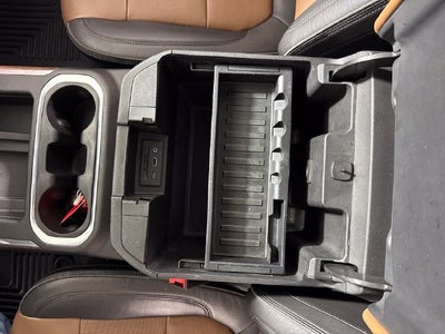 2020 Chevrolet Silverado 2500HD High Country