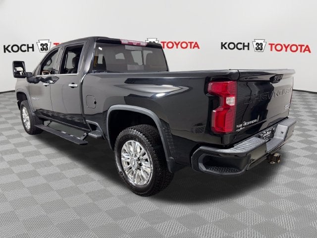 2020 Chevrolet Silverado 2500HD High Country