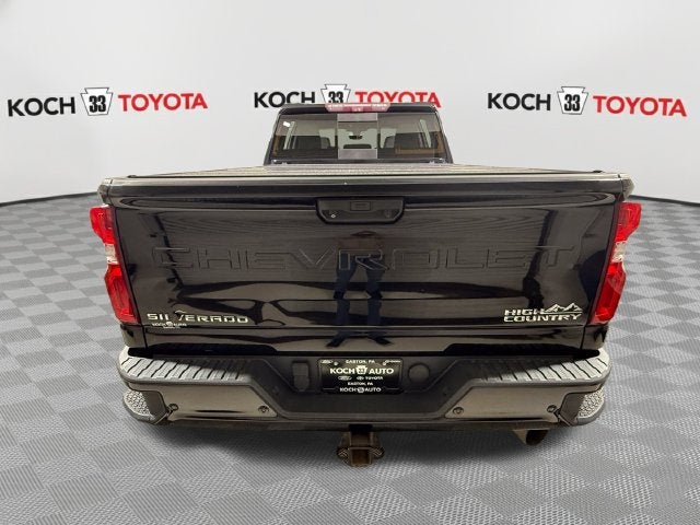 2020 Chevrolet Silverado 2500HD High Country