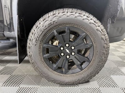 2019 Chevrolet Colorado ZR2