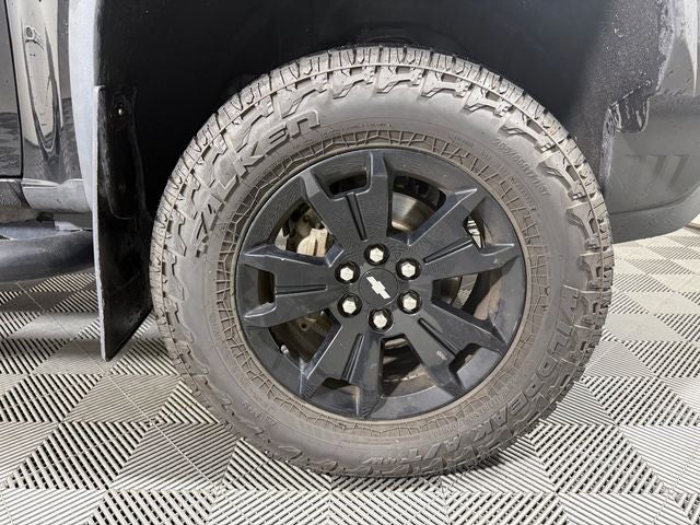 2019 Chevrolet Colorado ZR2