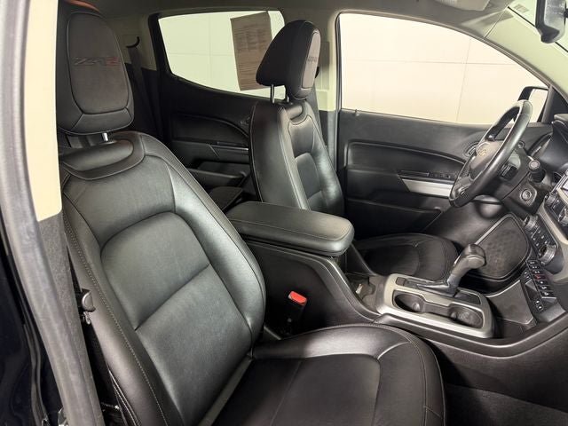 2019 Chevrolet Colorado ZR2