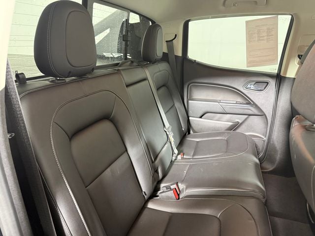 2019 Chevrolet Colorado ZR2
