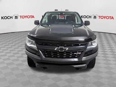 2019 Chevrolet Colorado ZR2