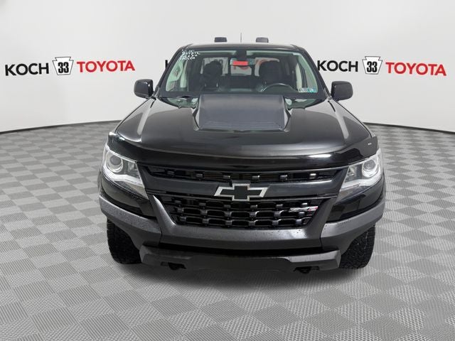 2019 Chevrolet Colorado ZR2