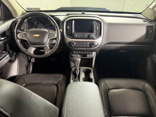 2019 Chevrolet Colorado ZR2