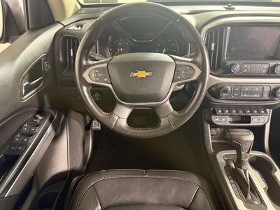 2019 Chevrolet Colorado ZR2