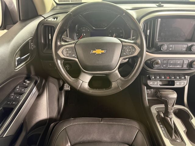2019 Chevrolet Colorado ZR2