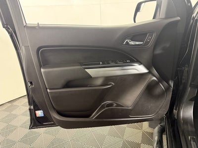 2019 Chevrolet Colorado ZR2