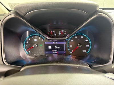 2019 Chevrolet Colorado ZR2