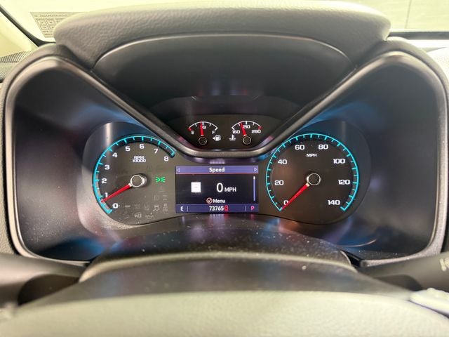 2019 Chevrolet Colorado ZR2
