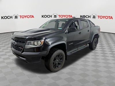 2019 Chevrolet Colorado ZR2