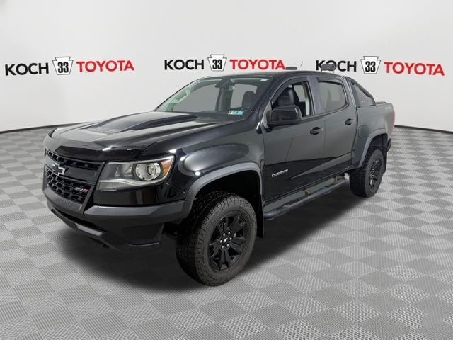 2019 Chevrolet Colorado ZR2