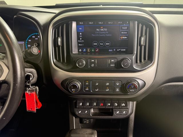 2019 Chevrolet Colorado ZR2