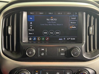 2019 Chevrolet Colorado ZR2