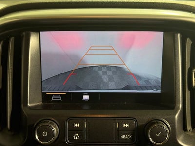 2019 Chevrolet Colorado ZR2