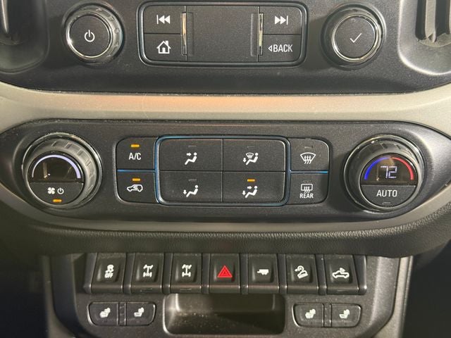 2019 Chevrolet Colorado ZR2