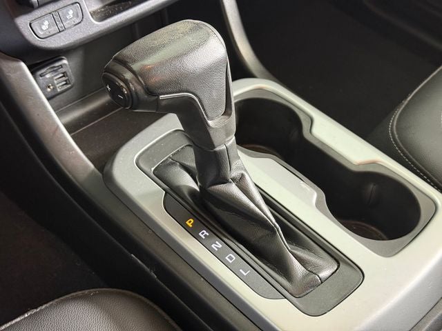 2019 Chevrolet Colorado ZR2